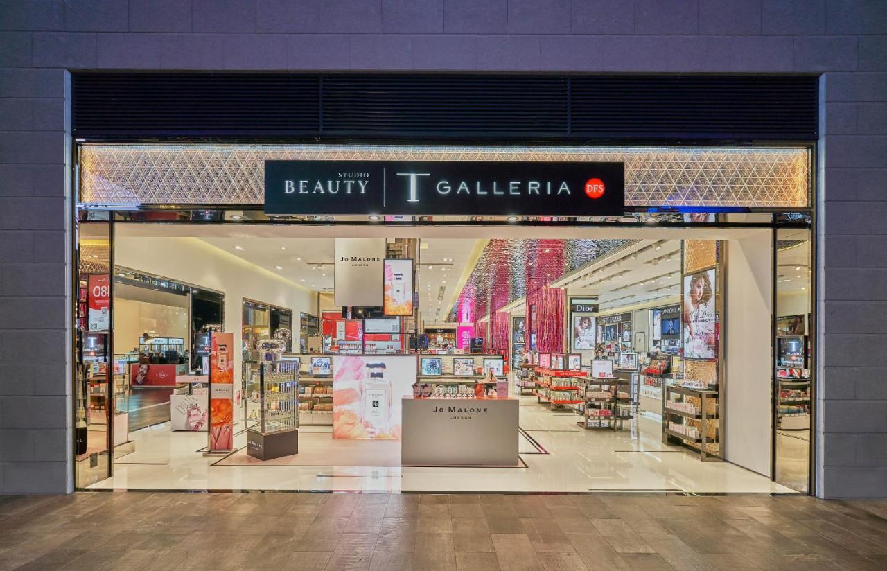 Studio City Hotel Macau Ngoại thất bức ảnh Beauty Galleria at The Mall Bang Khae