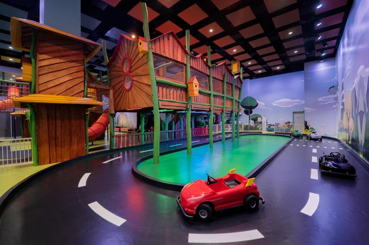 Studio City Hotel Macau Ngoại thất bức ảnh The Children's Museum of Oakville