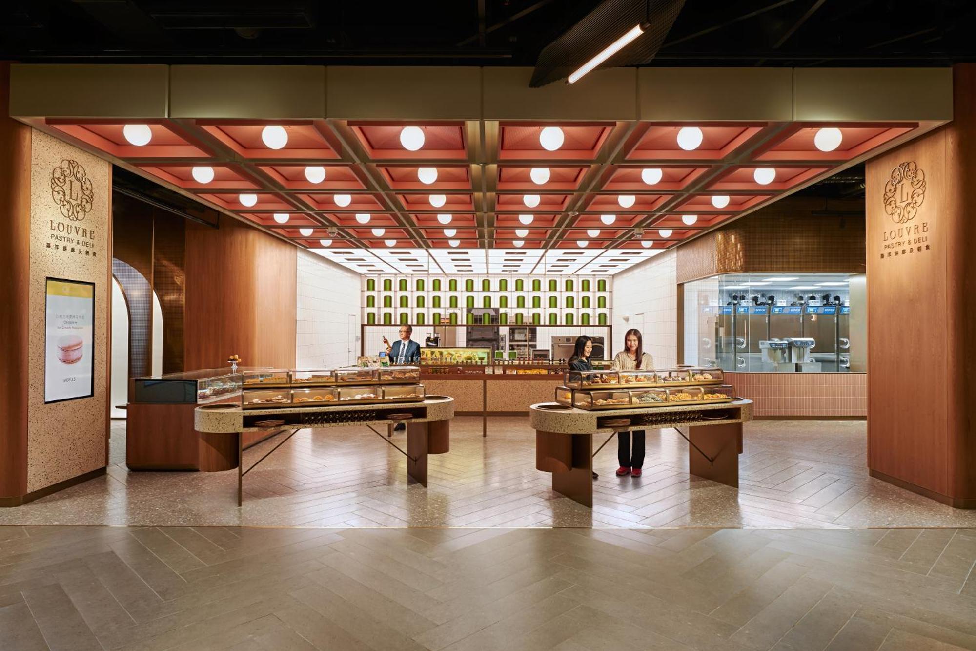 Studio City Hotel Macau Ngoại thất bức ảnh The interior of the store