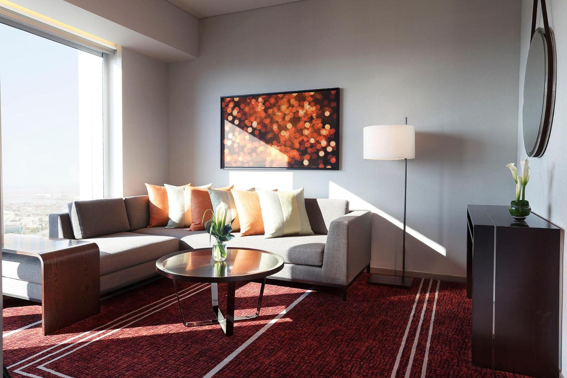 Studio City Hotel Macau Ngoại thất bức ảnh A living room