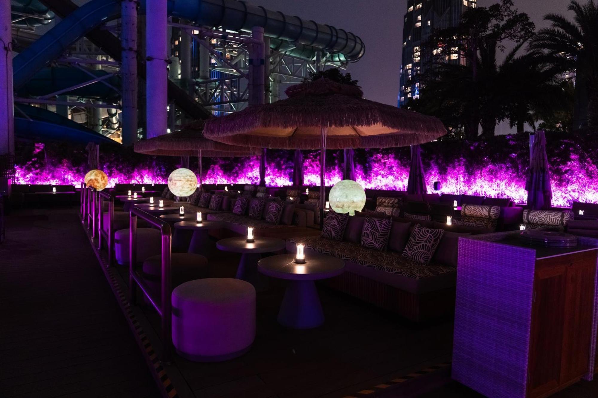 Studio City Hotel Macau Ngoại thất bức ảnh The Deck at The Standard, Bangkok