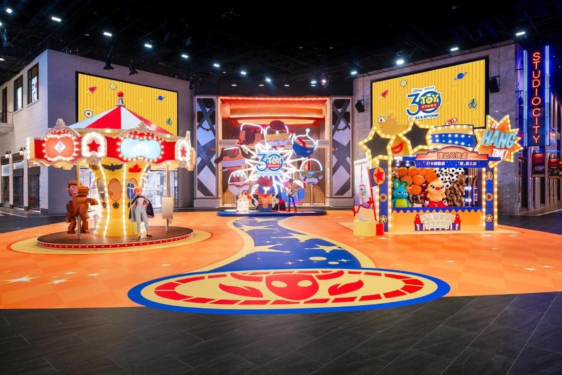 Studio City Hotel Macau Ngoại thất bức ảnh